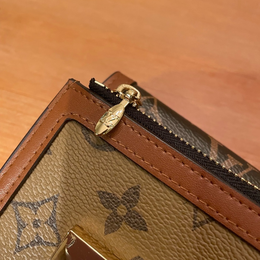 Monogram Dauphine Wallet - Picture 7 of 8
